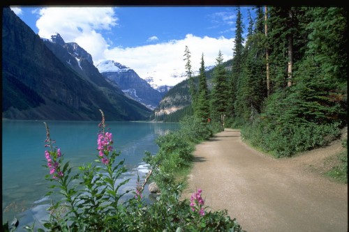 Lake Louise 1 - Banff National Park - Crédit photo Travel Alberta