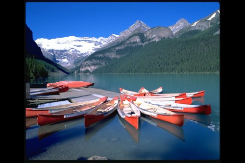 Lake Louise 2 - Banff National Park - Crédit photo Travel Alberta