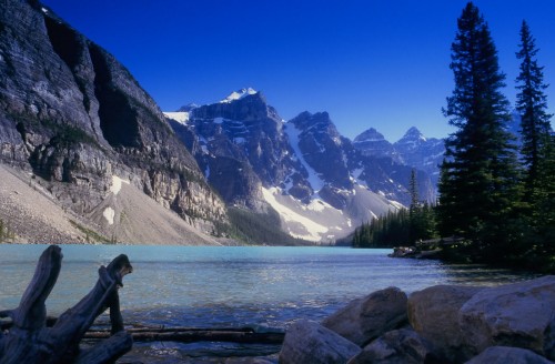 Moraine lake 2 - Banff National Park - Crédit photo Travel Alberta