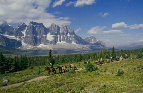 Tonquin Valley - Jasper National Park - Crédit photo Travel Alberta