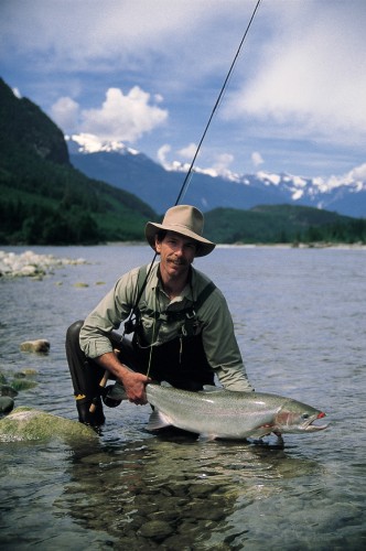 Pêche - Crédit photo Tourism British Columbia