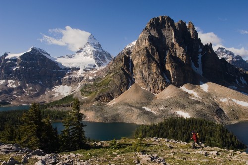 Randonnée - Crédit photo Tourism British Columbia, Albert Normadin