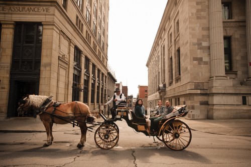 Montréal - Crédit photo Canadian Tourism Commission