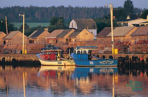 Rustico - Credit  Photo Tourism PEI - John Sylvester