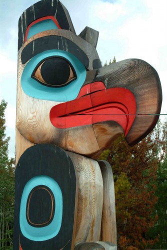 Tlingit Heritage Centre - Credit Photot Government of Yukon
