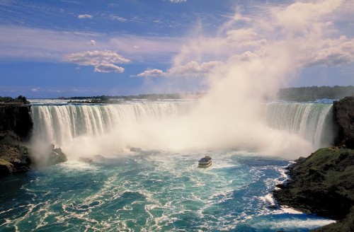 Chutes Niagara - Crédit photo Ottawa Tourism