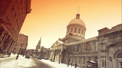 Marche-Bonsecours