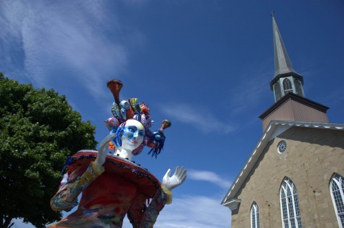 Festival Acadien Caraquet  2 - Credit Photo Tourisme Nouveau-Brunswick, Canada