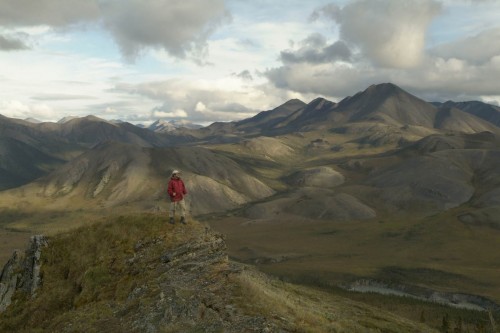 Ivvavik National Park - Credit Photo Government of Yukon - Marten Berkman